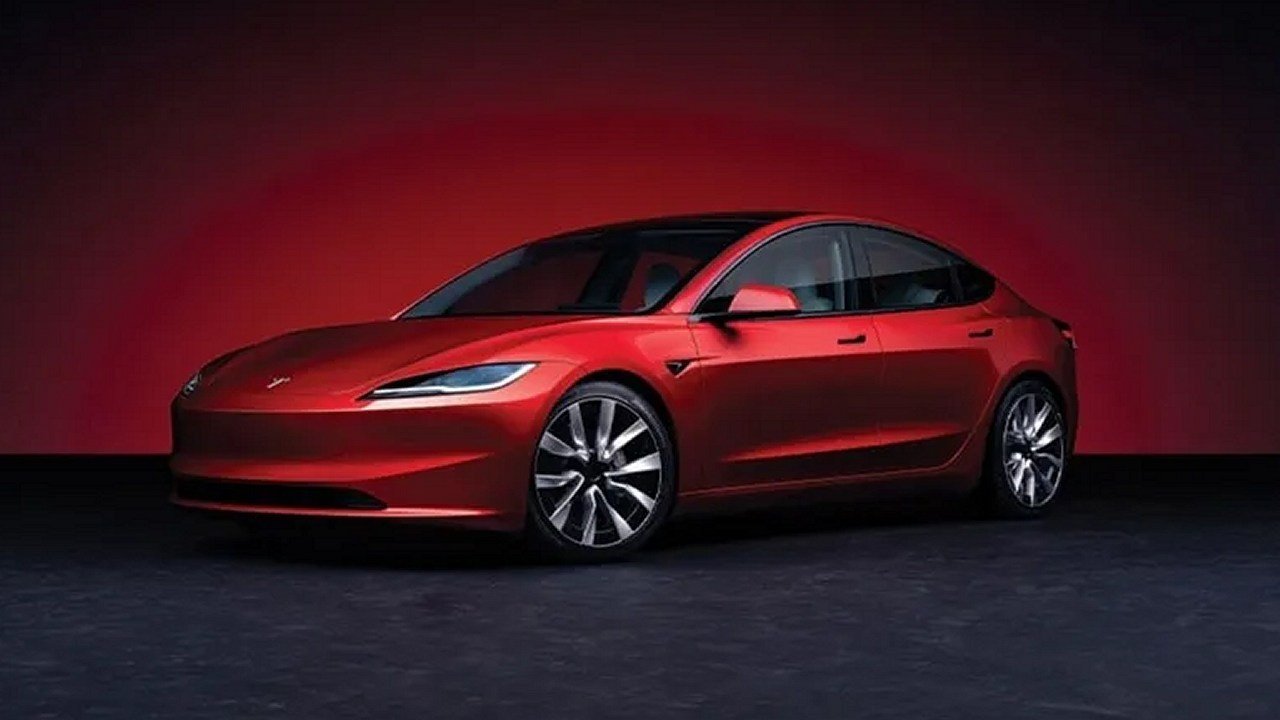 Tesla Model Y Outsells Everything in Three States