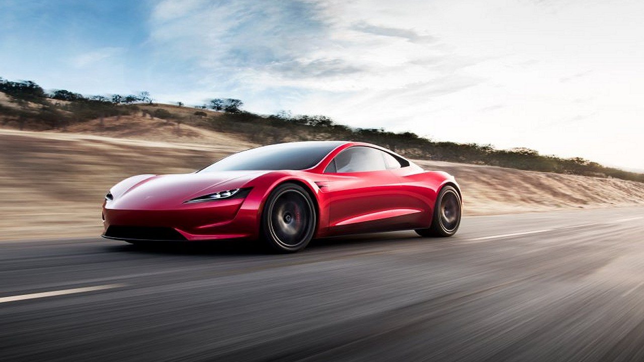 Tesla Roadster gets new unveiling date once again