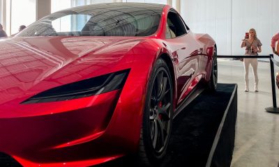 Tesla Roadster is Sorcery and Magic