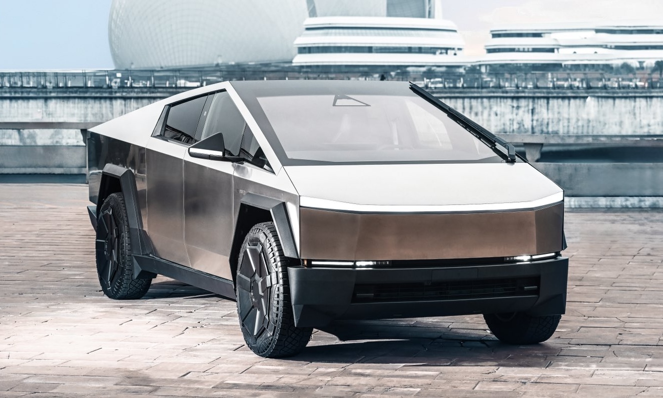 Tesla Cybertruck Gets Long-Awaited Safety Feature