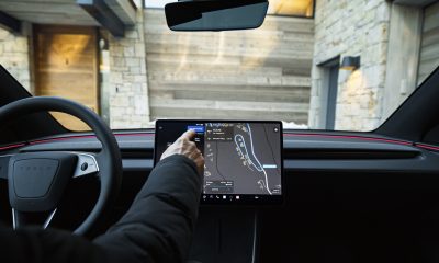 Tesla FSD Gets Latest Bit of Scrutiny From NHTSA