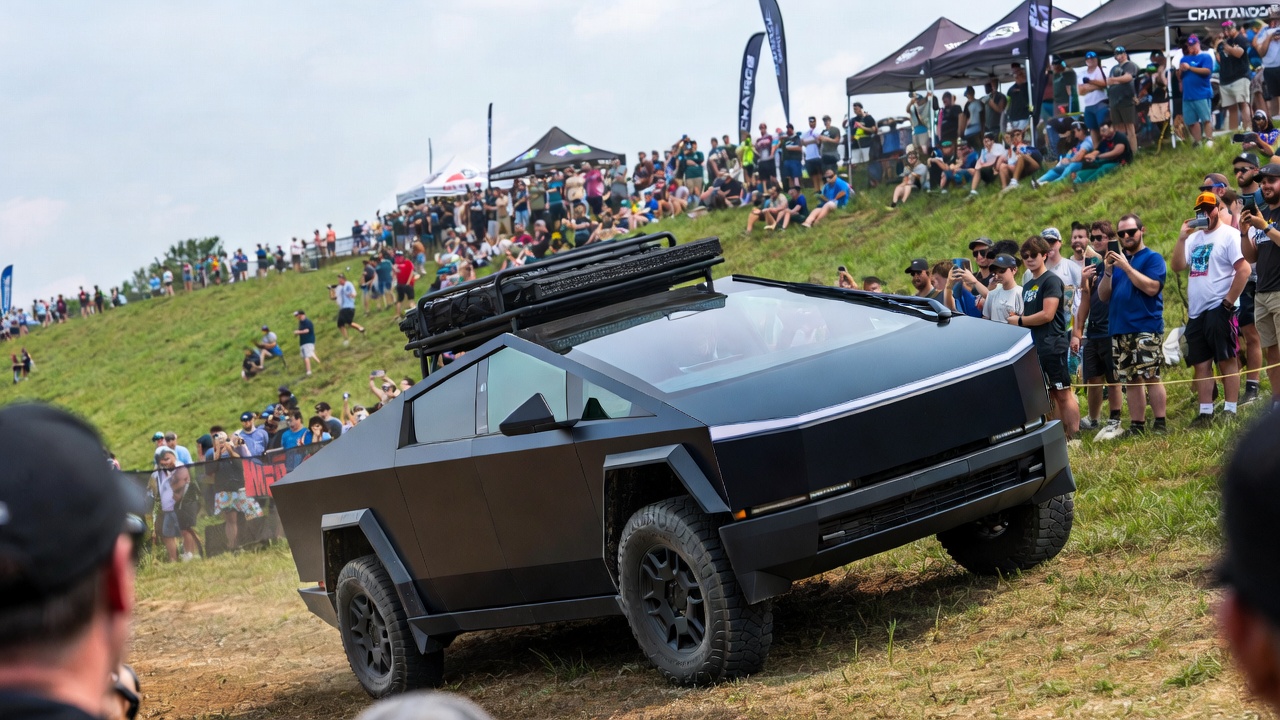 Are EV Fans Ready For the Wildest Tesla Party