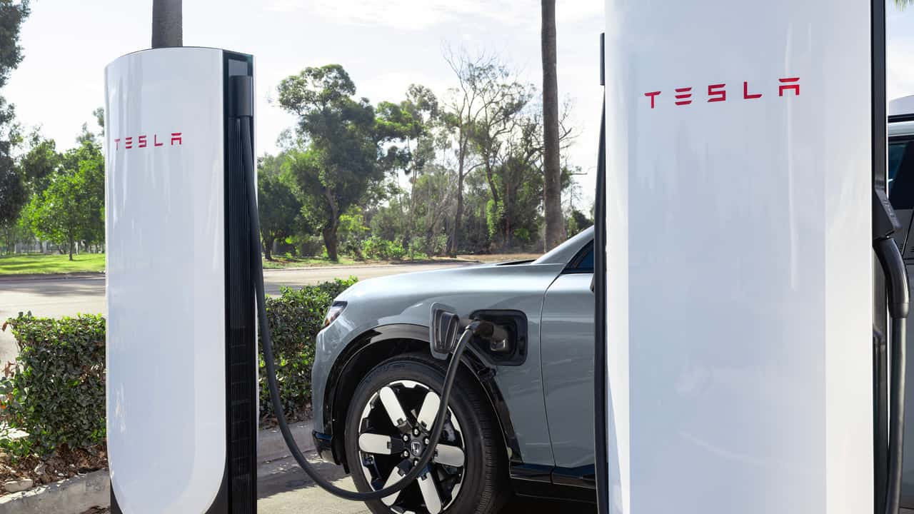 All The Non-Tesla EVs That Can Use Tesla Superchargers in 2026