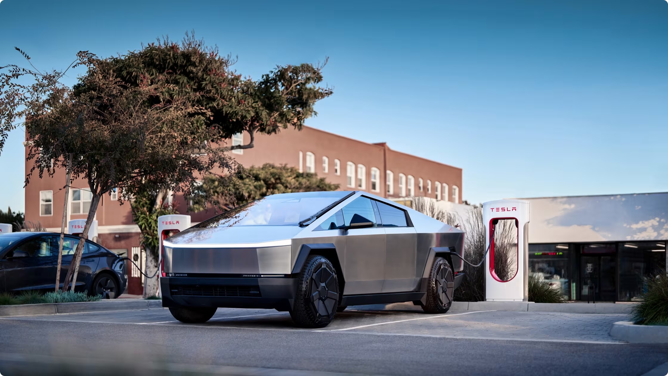 Tesla Cybertruck Just Won a Rare and Elusive Crash Safety Honor