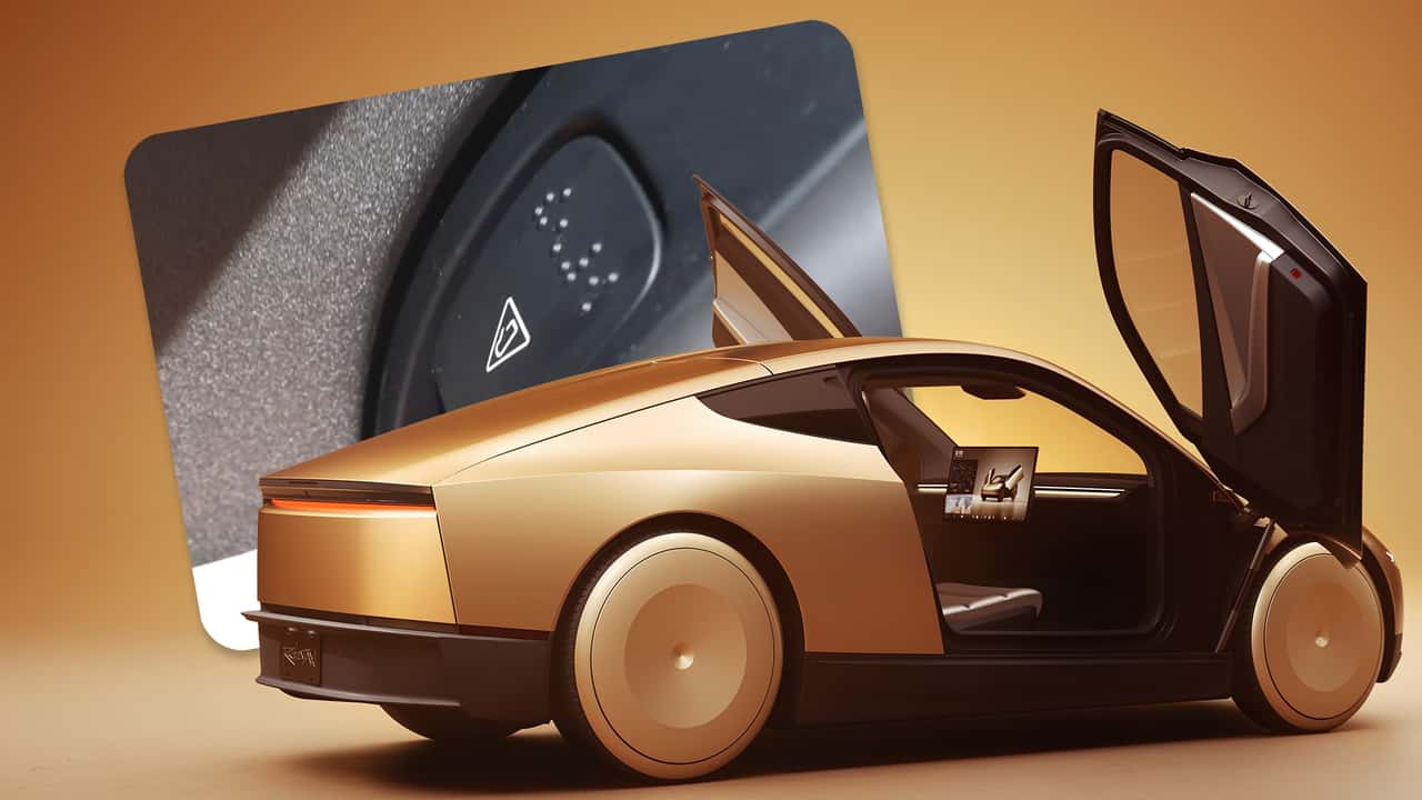 Cybercab to Preview Tesla New Door Release