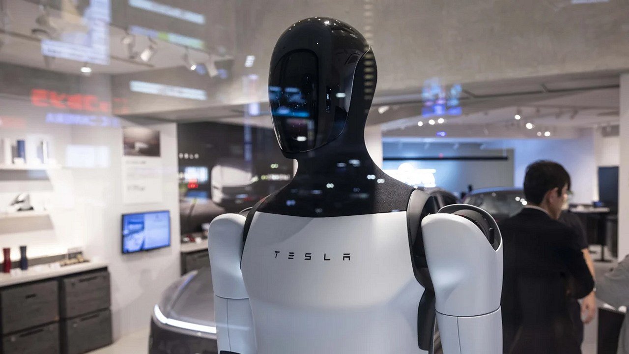 Elon Musks 10 Trillion Dollar Optimus Robot