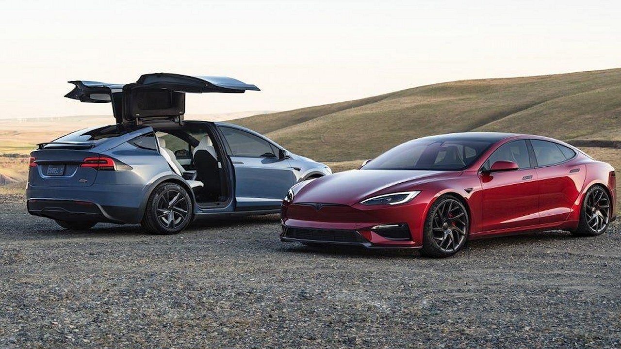 Tesla Makes Latest Announcement on Model S and Model X