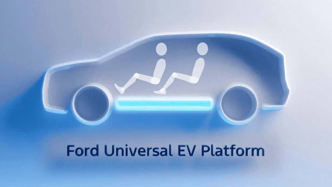 Ford CEO Says an Affordable Tesla Model Y Rival is Coming