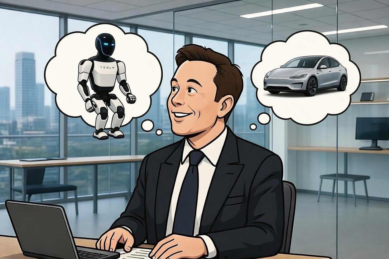 Tesla 2026 Q1 Delivery Figures Show Elon Was Right