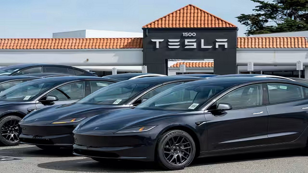 Tesla Price Target Drops in Shock Move From Wall Street firms