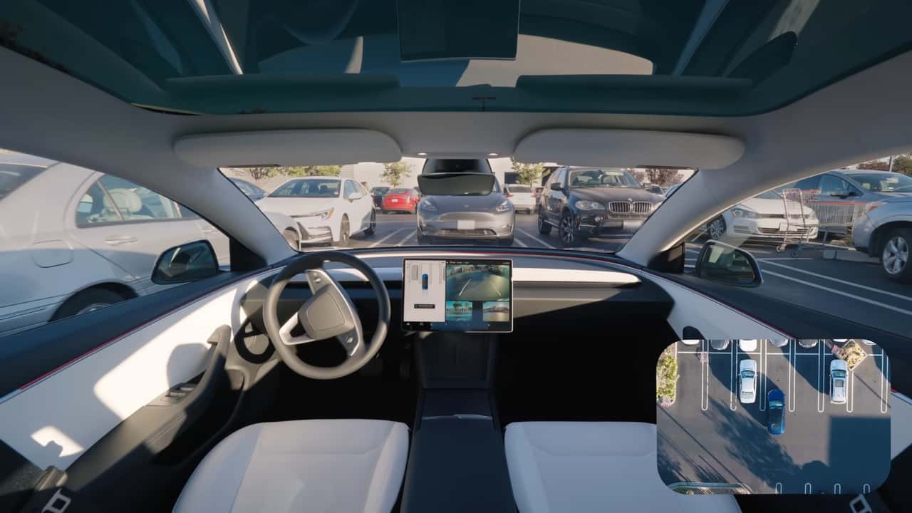 Teslas is Safe as Feds End Probe Into Remote Control Feature