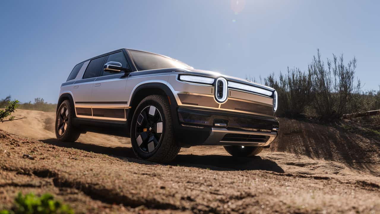 The Rivian R2 EPA Numbers Are in and it Beats the Model Y