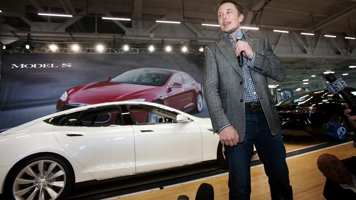 Elon Drops a Bomb Regarding Tesla Model S X Inventory