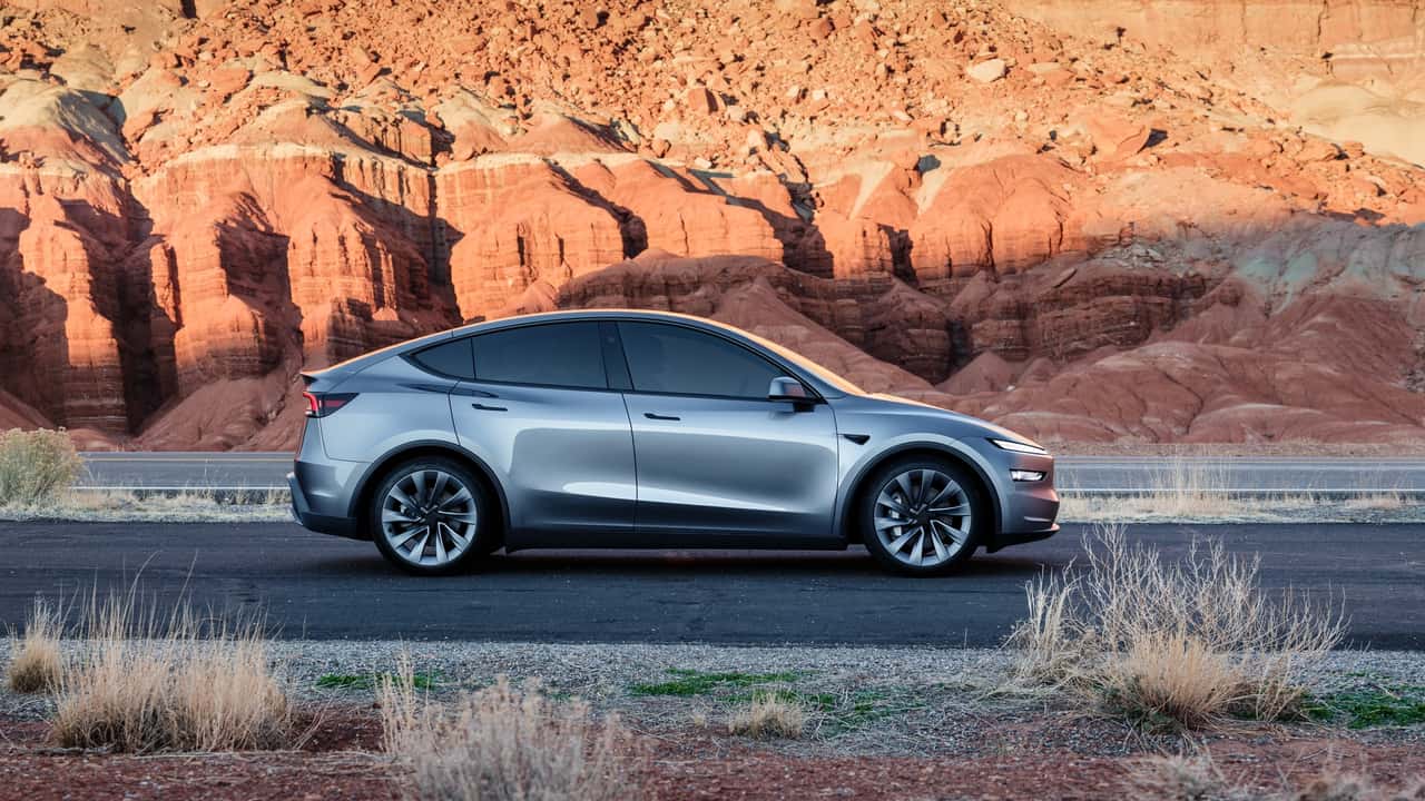 Tesla Gained Market Share in Q1 2026