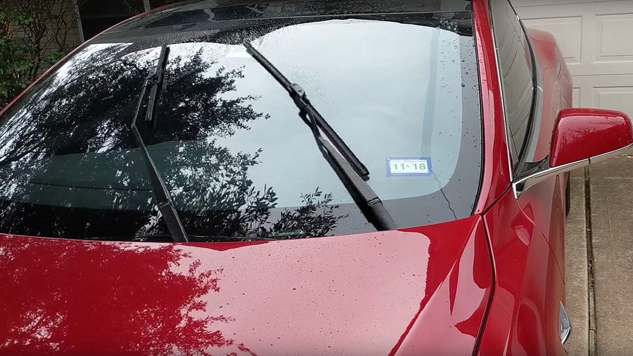 Tesla Troublesome Auto Wipers Get a Major Upgrade