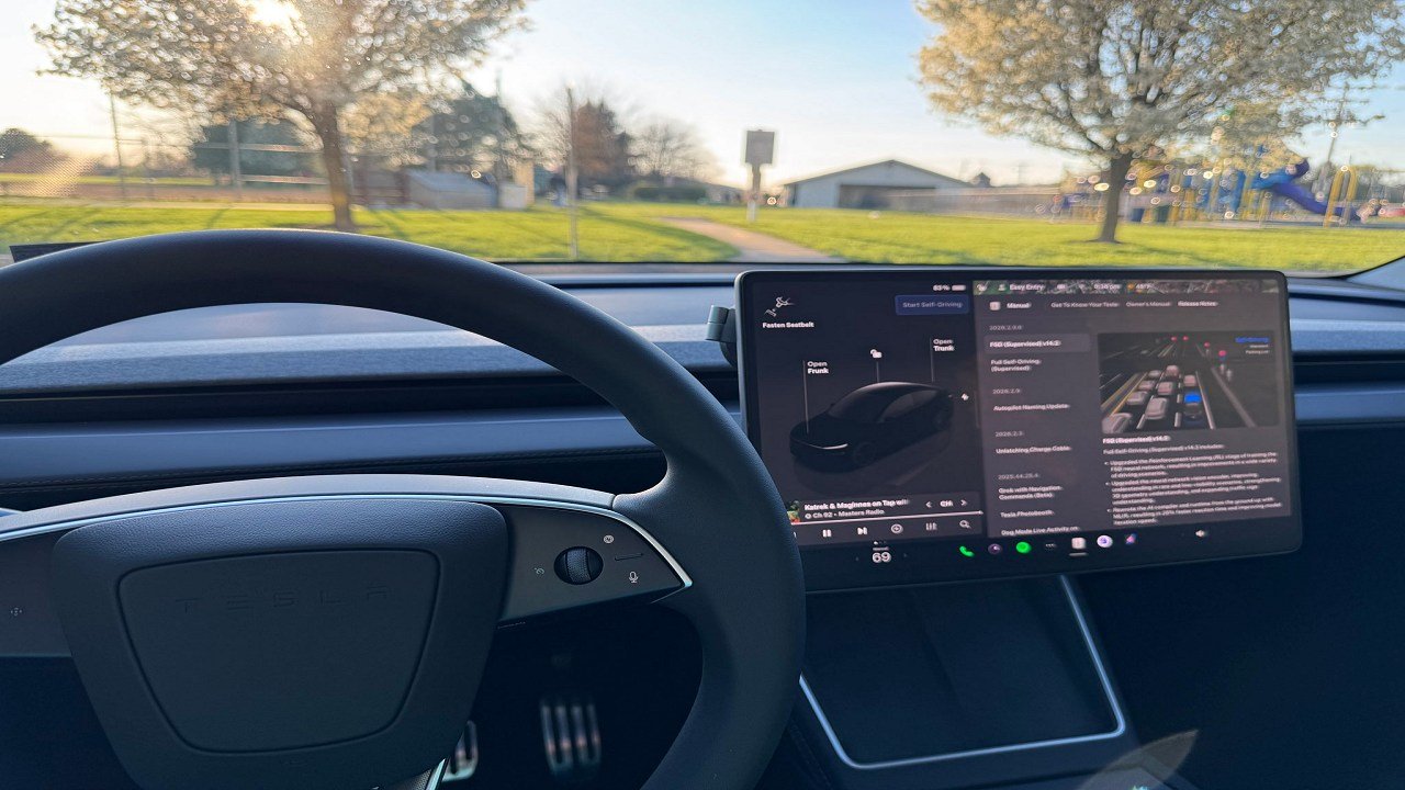 Tesla FSD in Europe Versus USA