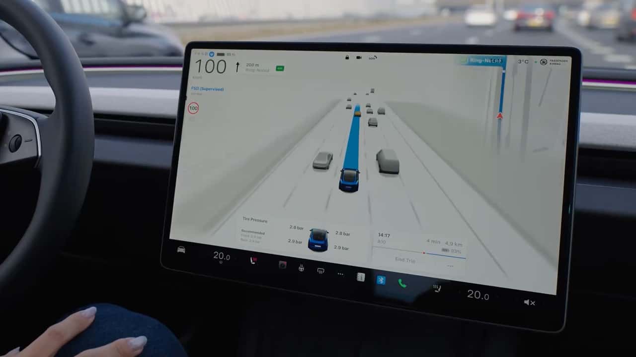 Tesla Drivers Must Pass a Quiz to Enable FSD In Europe