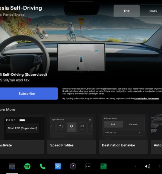 Tesla 2026 Spring Update Drops 12 New Features