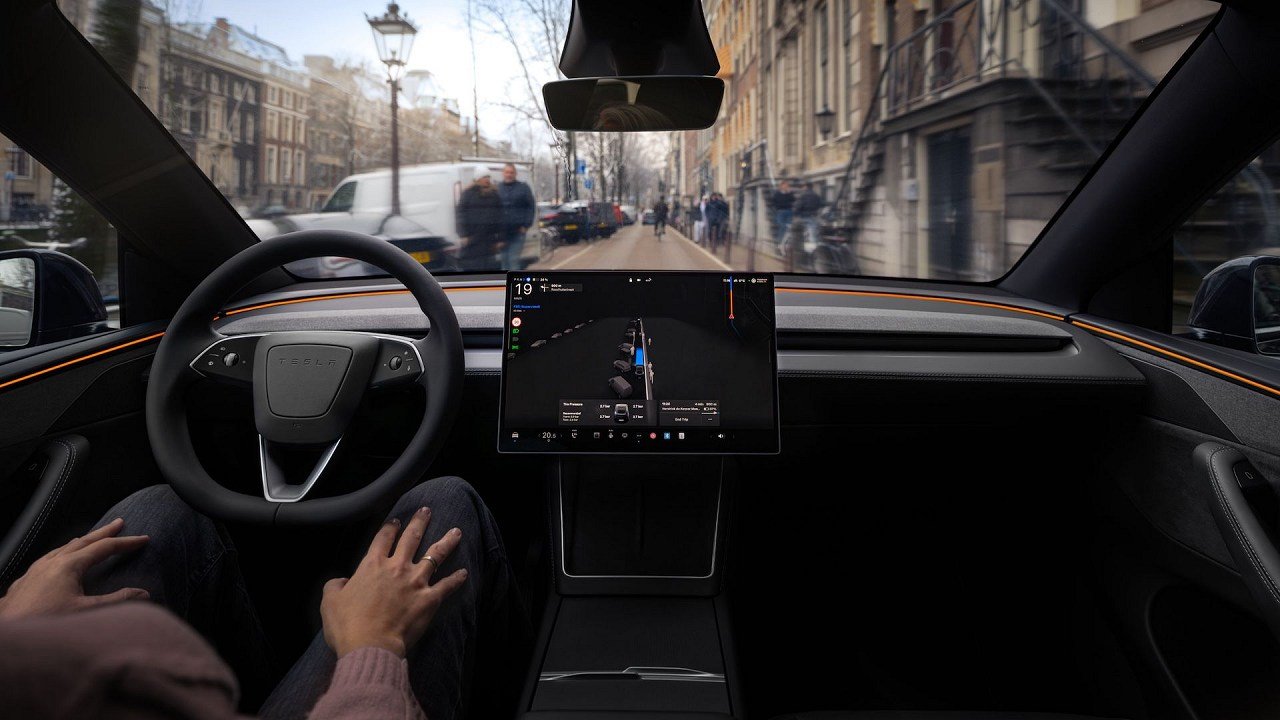 Tesla FSD Shows Stunning Maneuver in Europe to Silence Skeptics