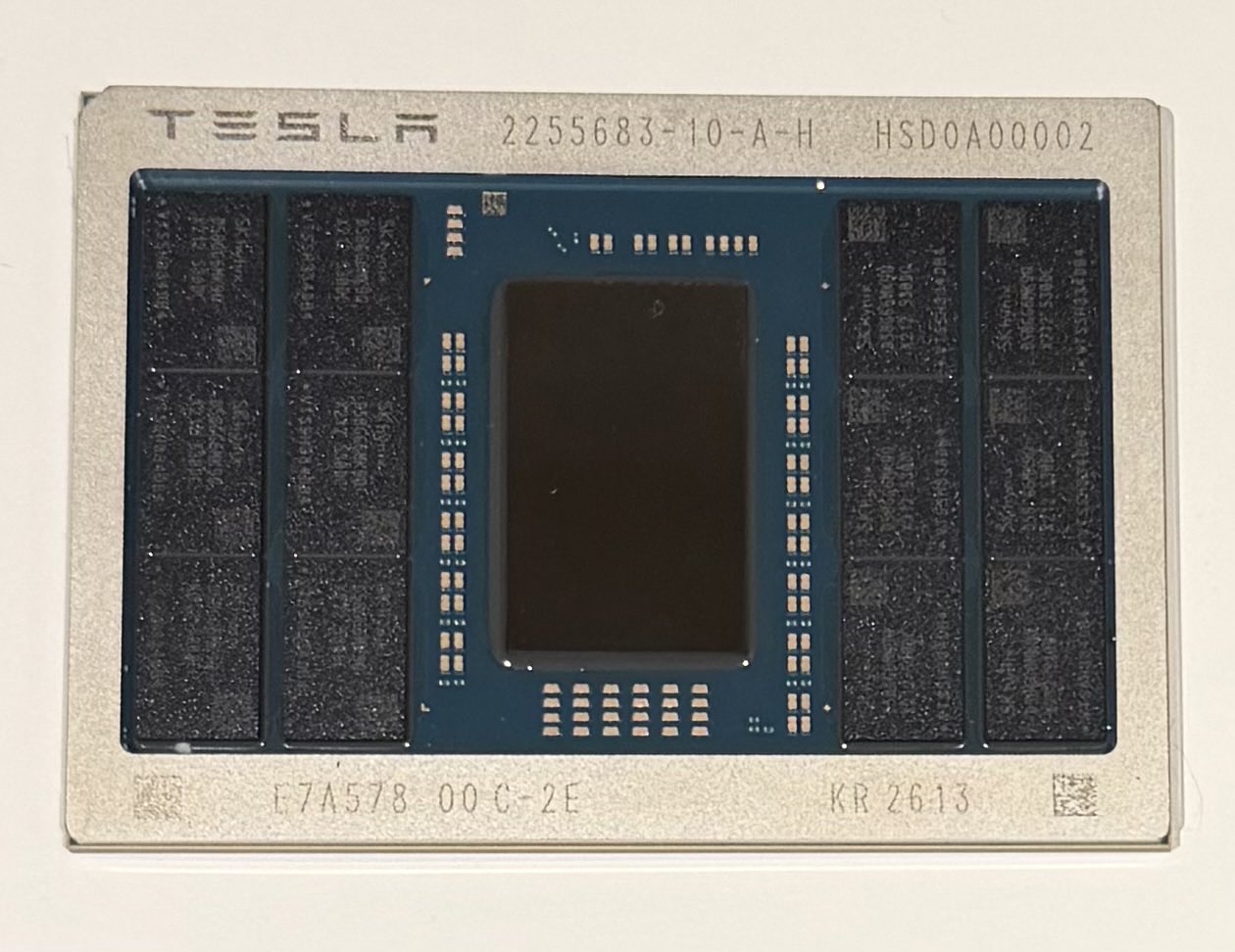 Tesla Finalizes AI5 Chip Design and Makes Bold Claim on Capability