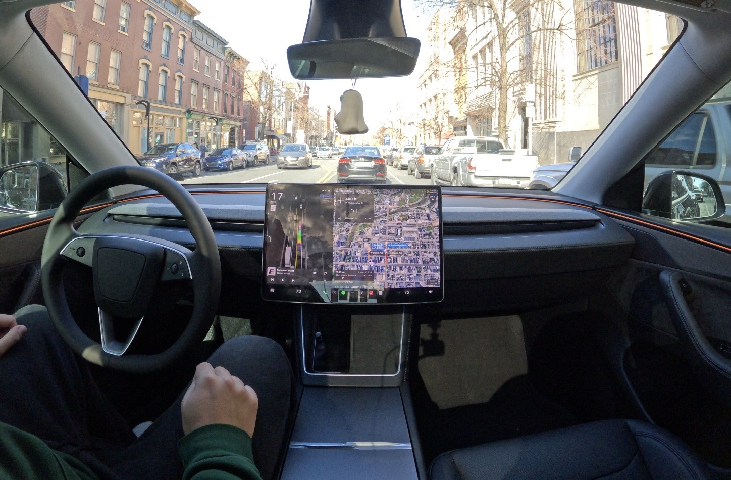 Tesla Intertwines FSD With in House Insurance