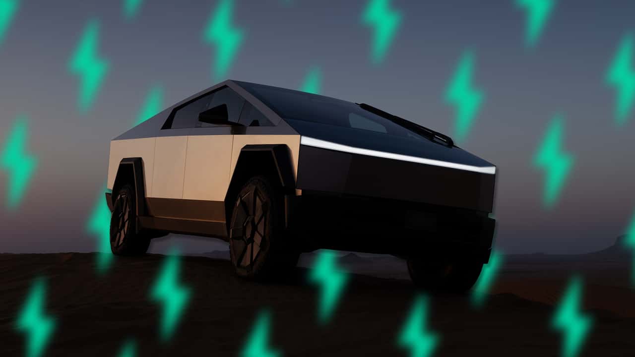 SpaceX Bought Nearly 20 Of Tesla Cybertrucks In 2025 Q4