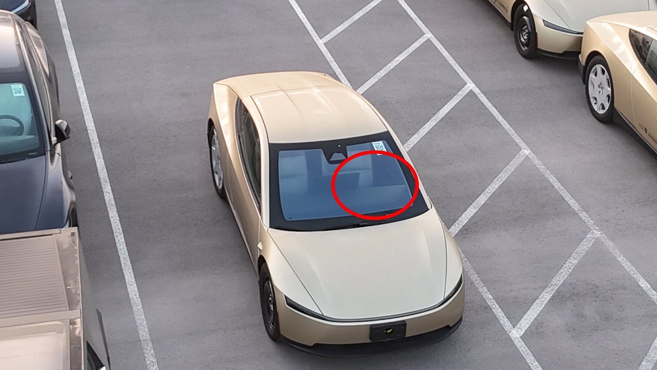 Tesla Just Tipped its Hand On a Major Cybercab Feature