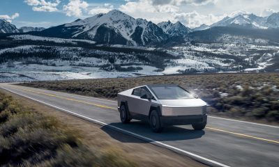 Tesla Cybertruck Sales Bolstered By Bold Musk Move