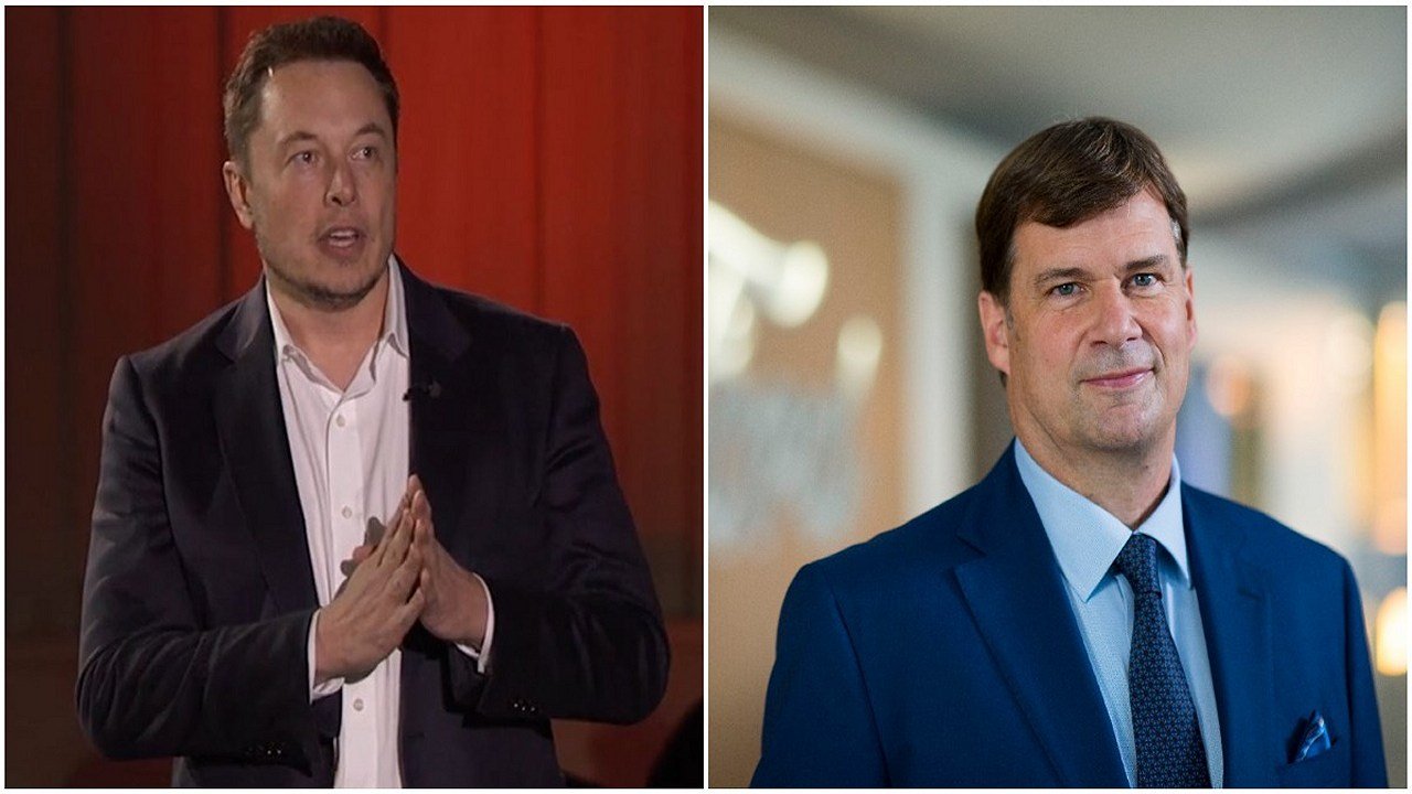Ford CEO Farley Says Tesla is Not Who to Look At For EV Expertise