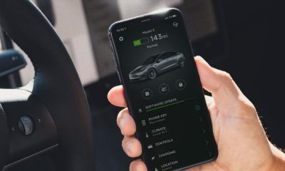 Tesla Adds New Safety Insurance and Storage Features