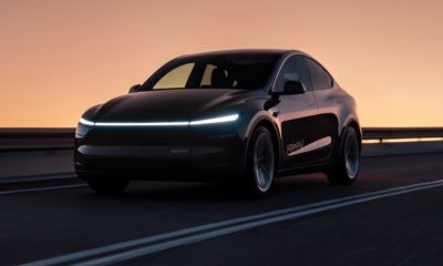 Tesla is Building Private Superchargers Just For Robotaxi
