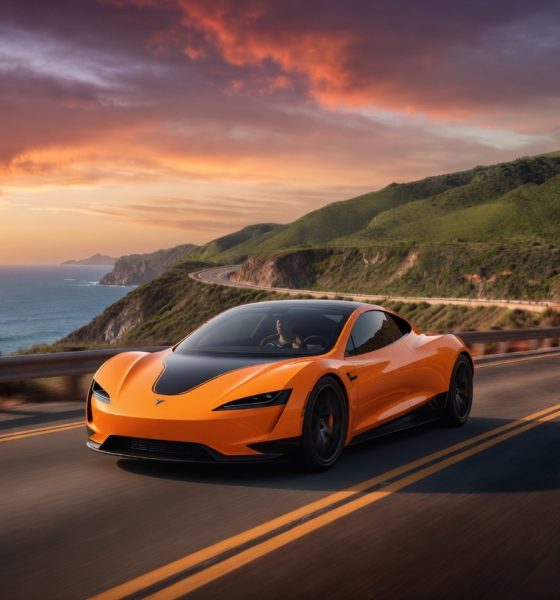Tesla Will Do Something No Other Production Car Will Do