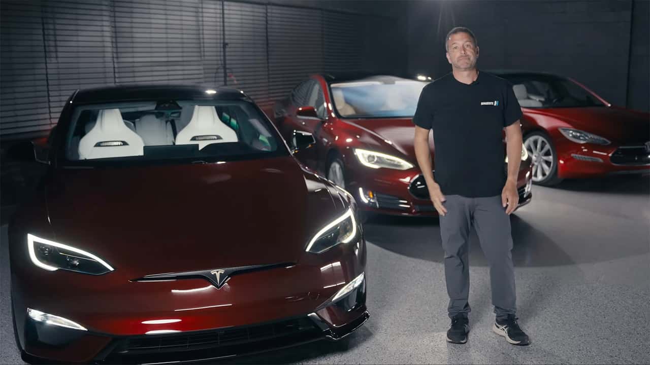 Tesla Model S Legacy is Everywhere