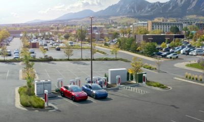 Tesla Launches Solution to End Supercharger Fights