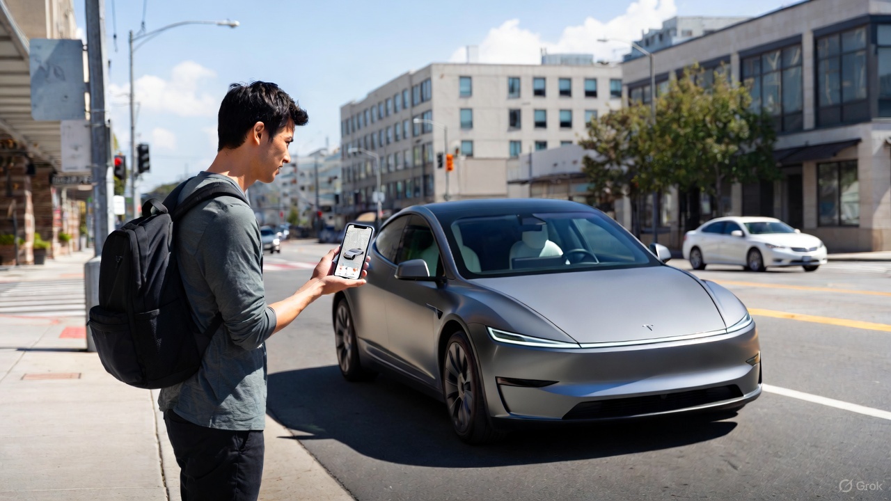Tesla Expands Robotaxi in a Way That Was Long Anticipated