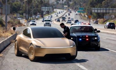 Tesla Revises New Intervention Reporting System With FSD