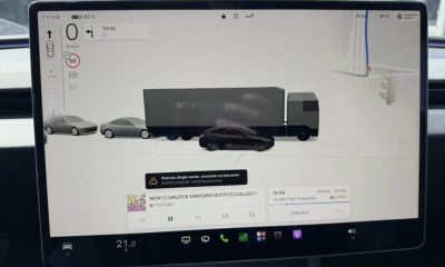 Tesla Begins Factoring International Designs in FSD Visualization