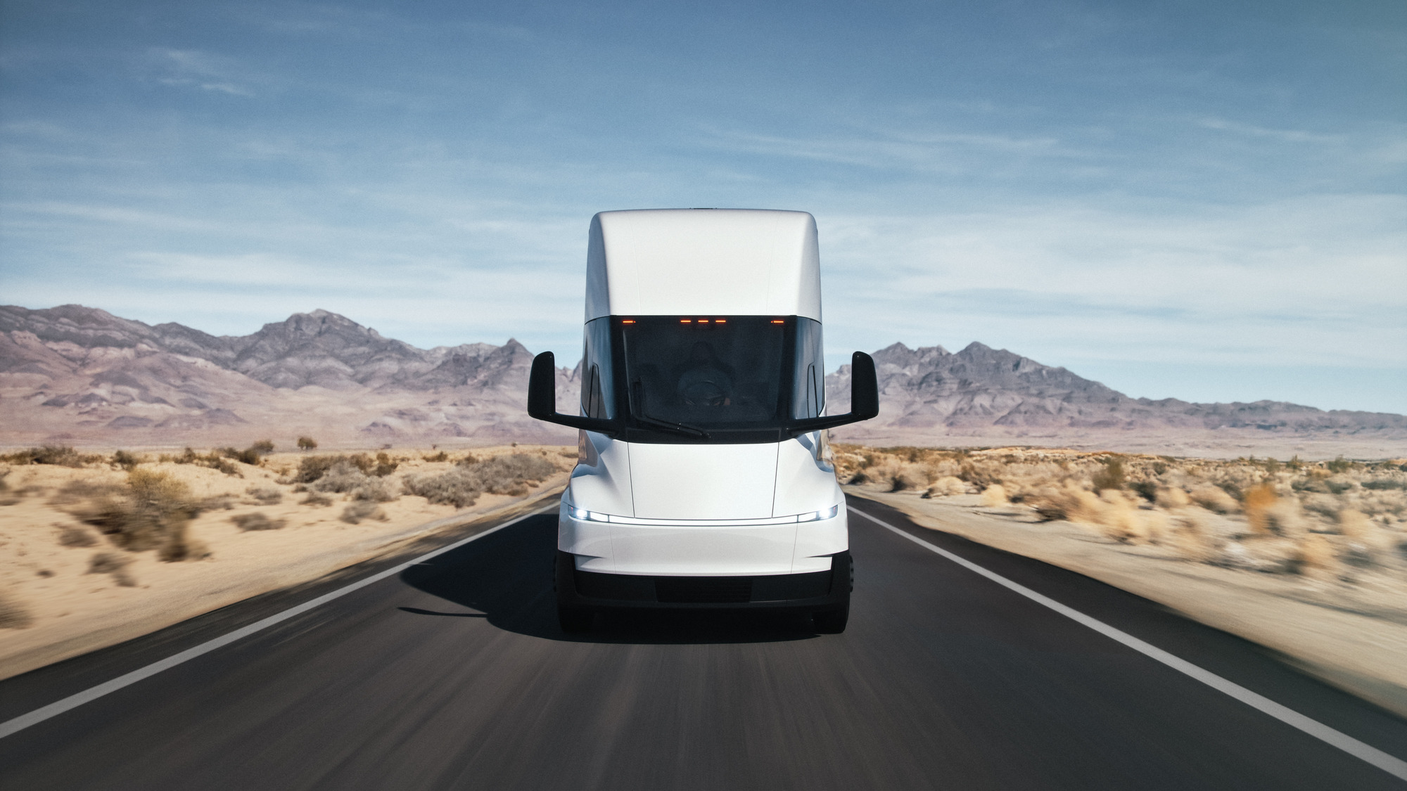 Tesla Gets a Massive Order For the Semi