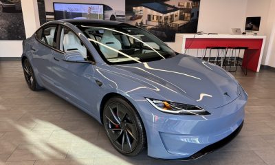 Tesla Expands its Mass Market Color Palette in the USA