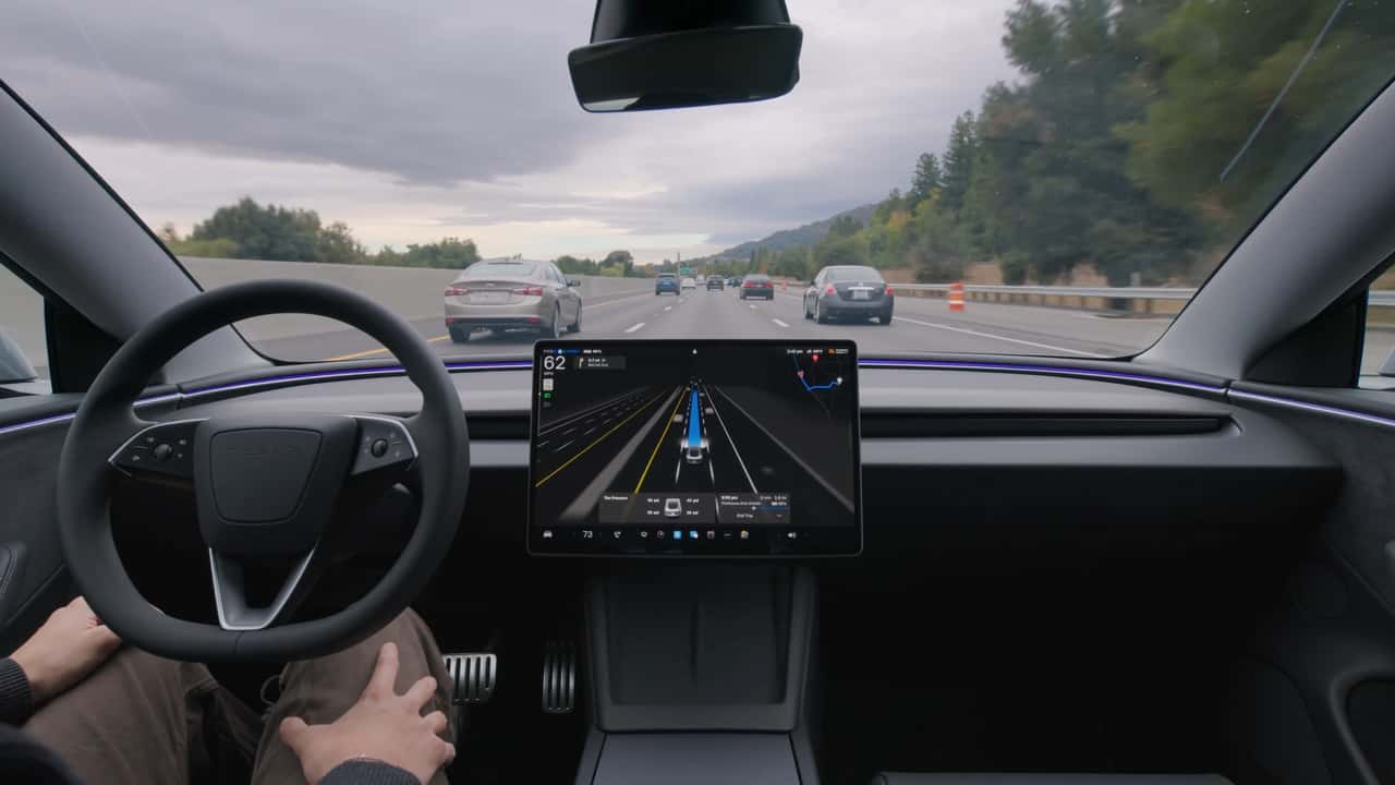Tesla FSD is Finally Live In China