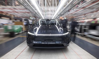 Tesla Model Y Becomes First-Ever Car to Reach Legendary Milestone
