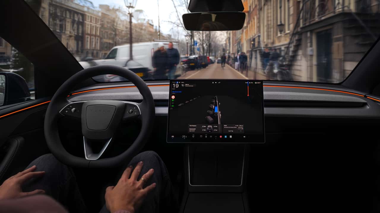 Tesla Drops One-Time Purchase For FSD In Europe