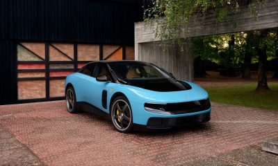Ferrari Unveils its Luce EV and its Reception Has Been a Disaster