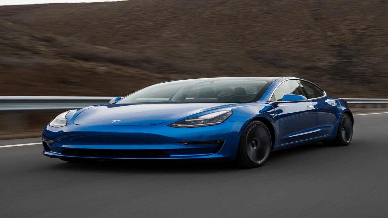 Tesla is Going Plaid Mode With the Model 3