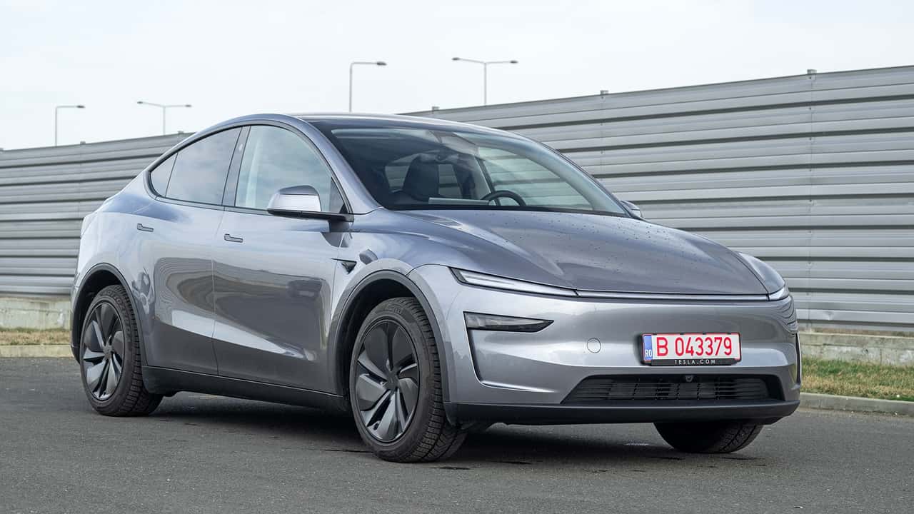 Tesla Was Supposed to Be Losing Europe