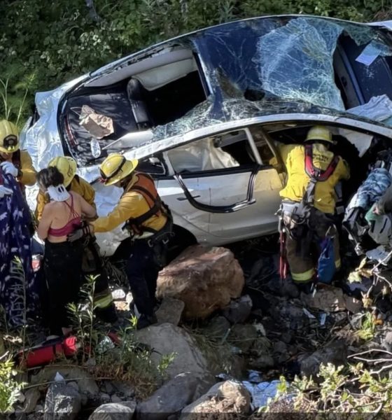 Tesla Saves its Passengers Again 2026