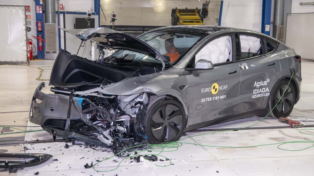 It is Still Way More Expensive to Insure An EV