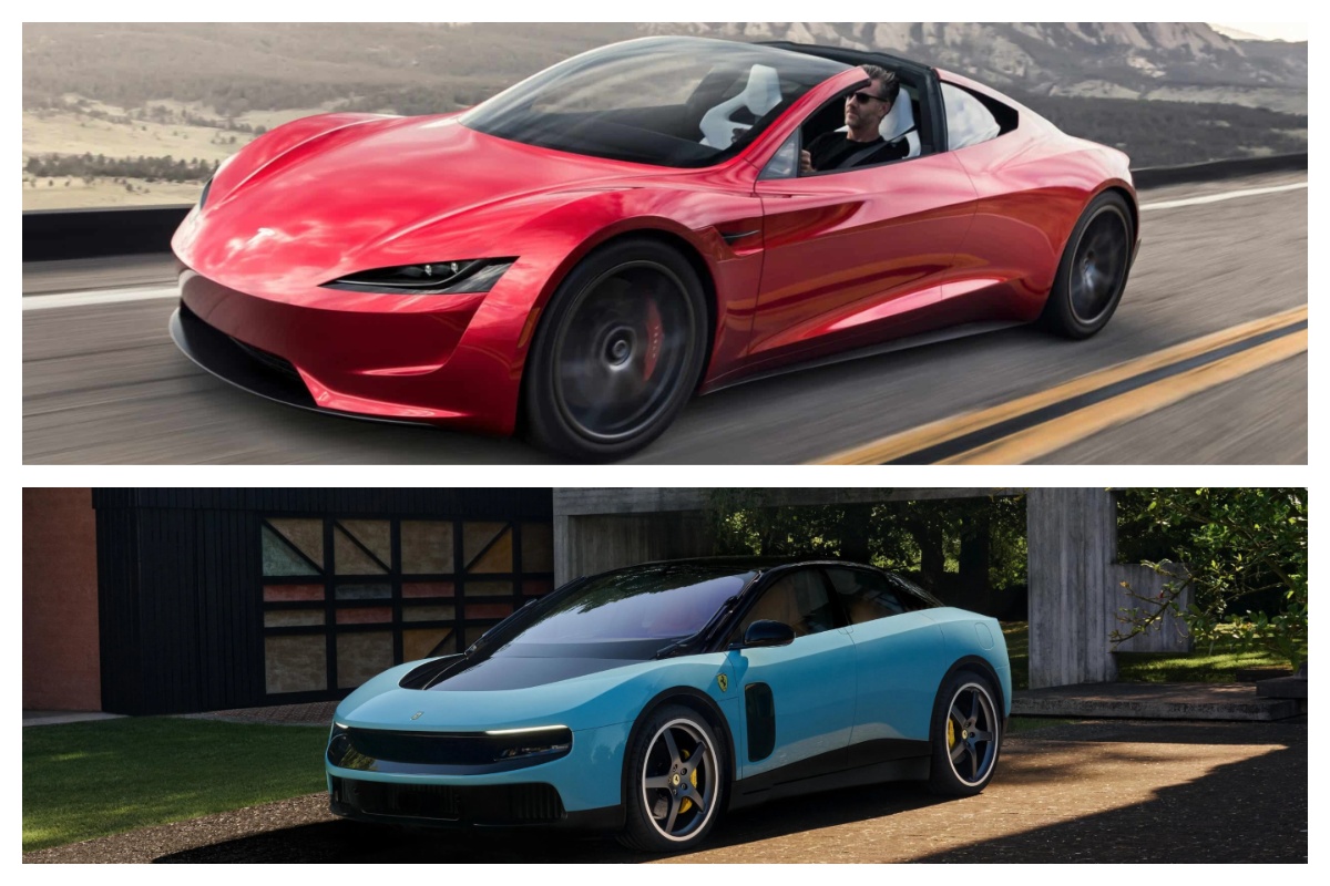 Ferrari CEO Self-Driving Stance Echoes Tesla