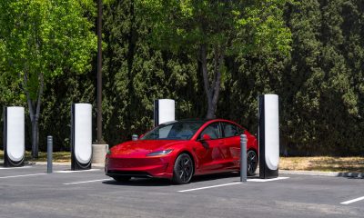 Tesla Model 3 Has a Tasty Supercharging Incentive