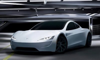 Tesla Roadster Unveiling Teased to be Happening Soon